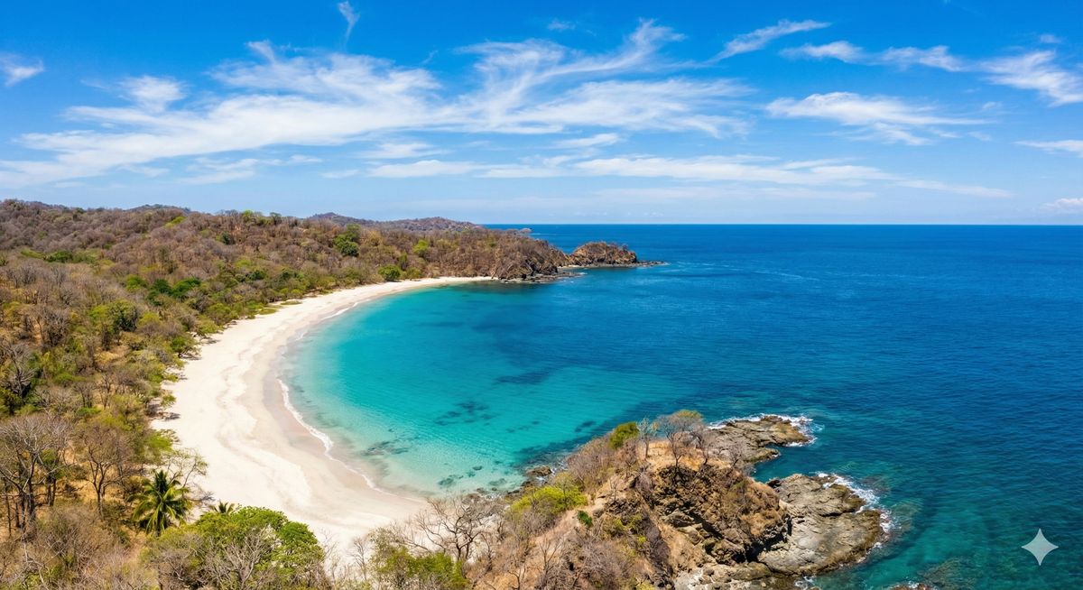 Playas de Guanacaste Costa Rica