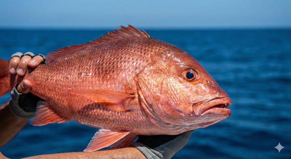 Pargo Rojo